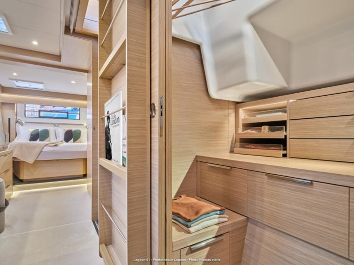 2025 LAGOON 50' 5