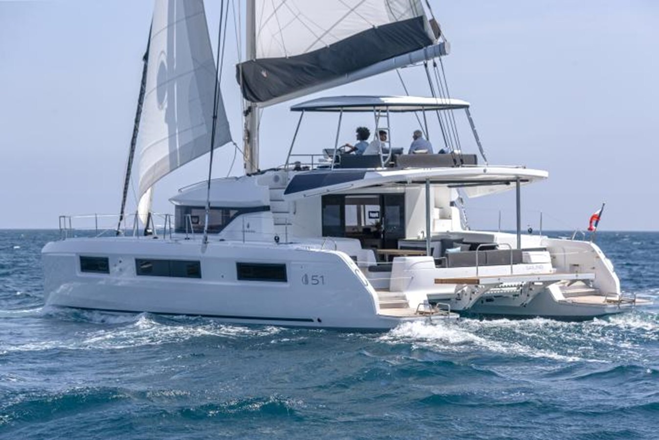 2025 LAGOON 50' 5