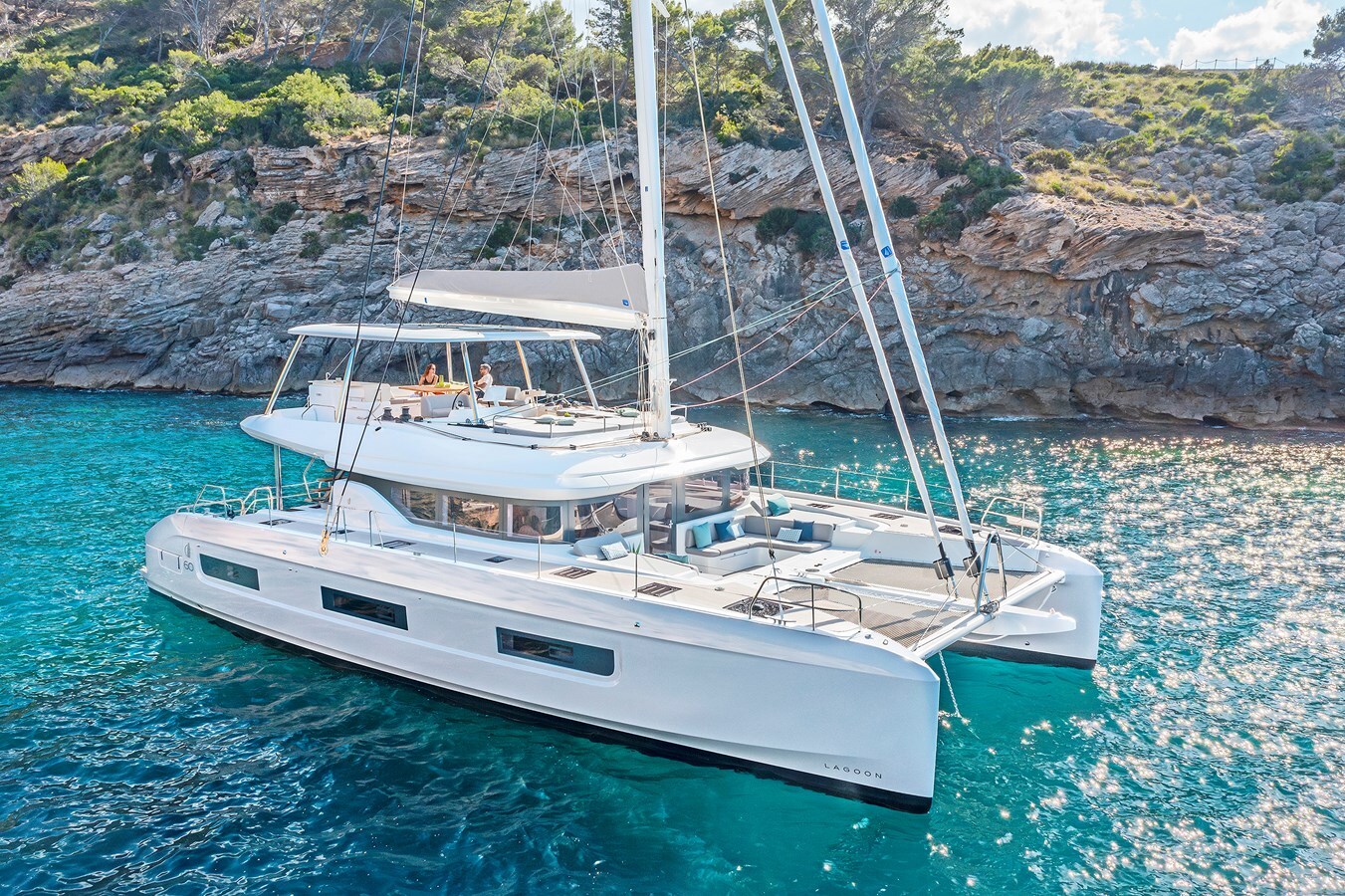 2025 LAGOON 60'