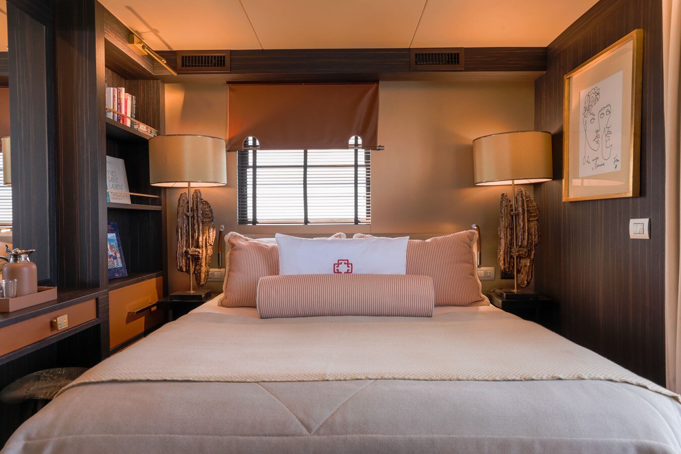 2025 OVERBLUE 58' 10