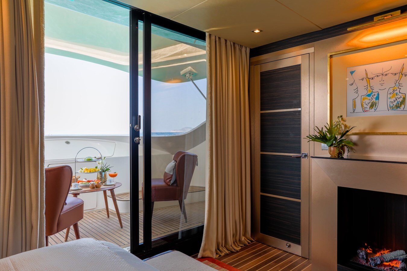 2025 OVERBLUE 58' 10