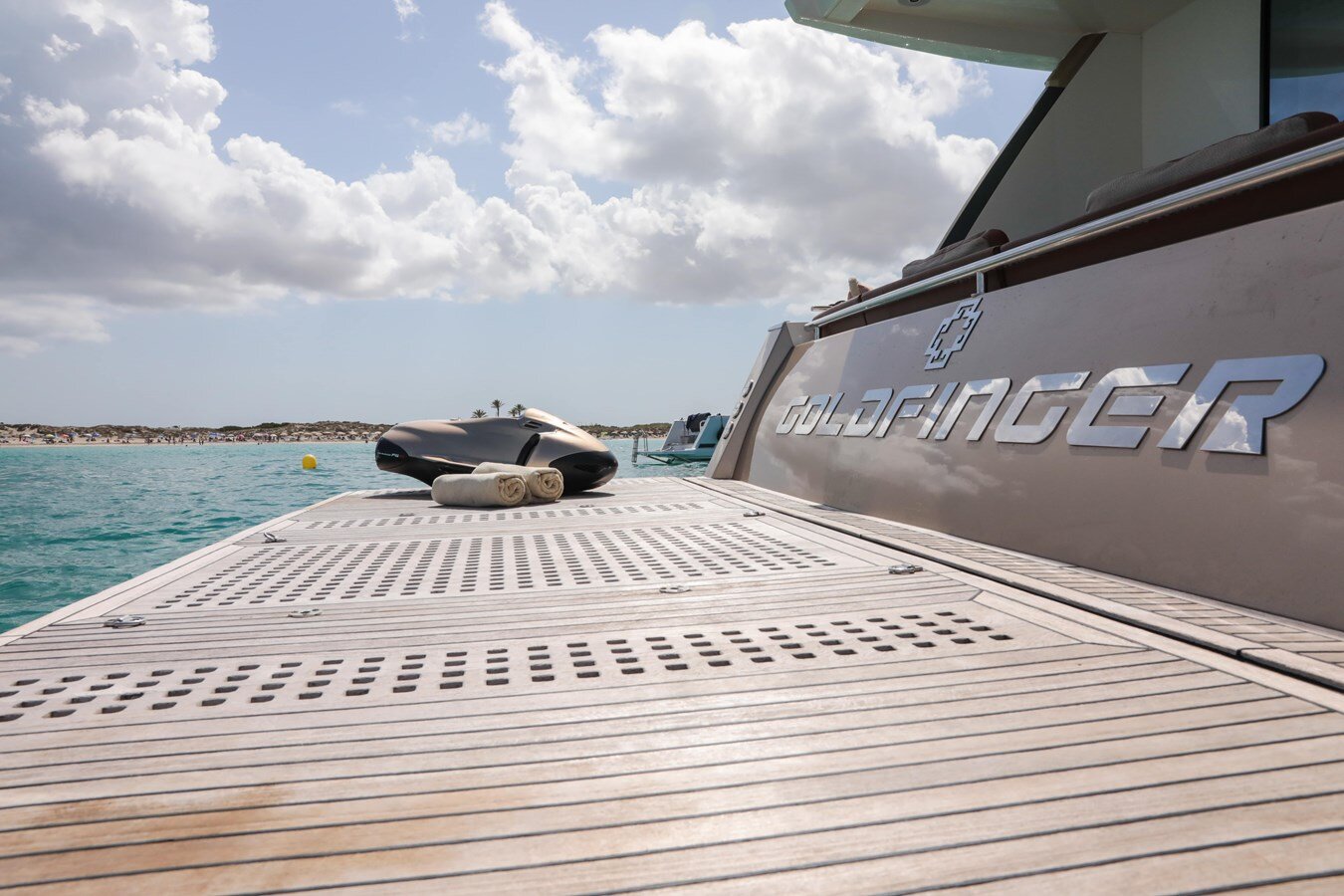 2025 OVERBLUE 58' 10