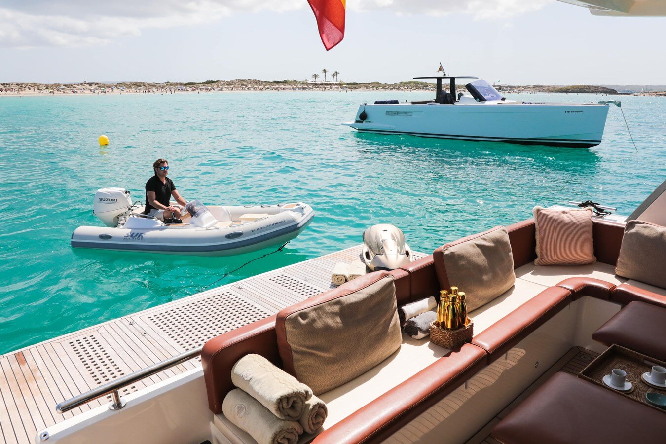 2025 OVERBLUE 58' 10