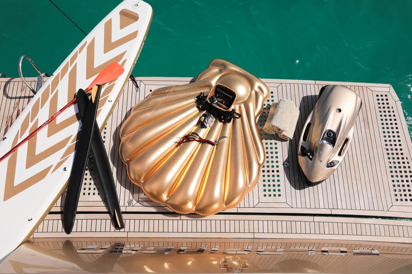 2025 OVERBLUE 58' 10