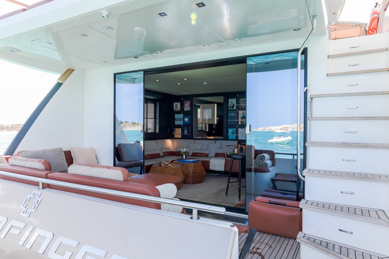 2025 OVERBLUE 58' 10