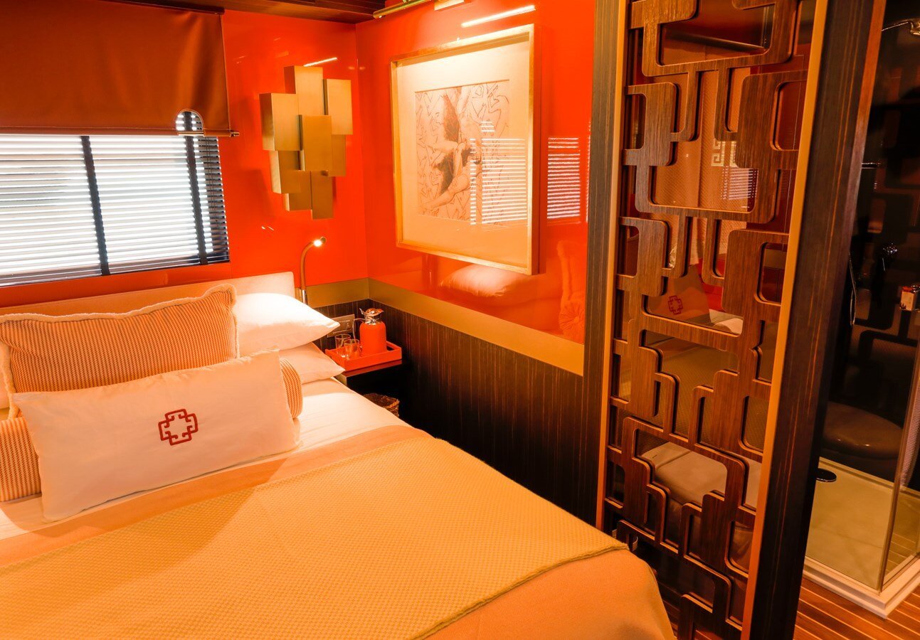 2025 OVERBLUE 58' 10