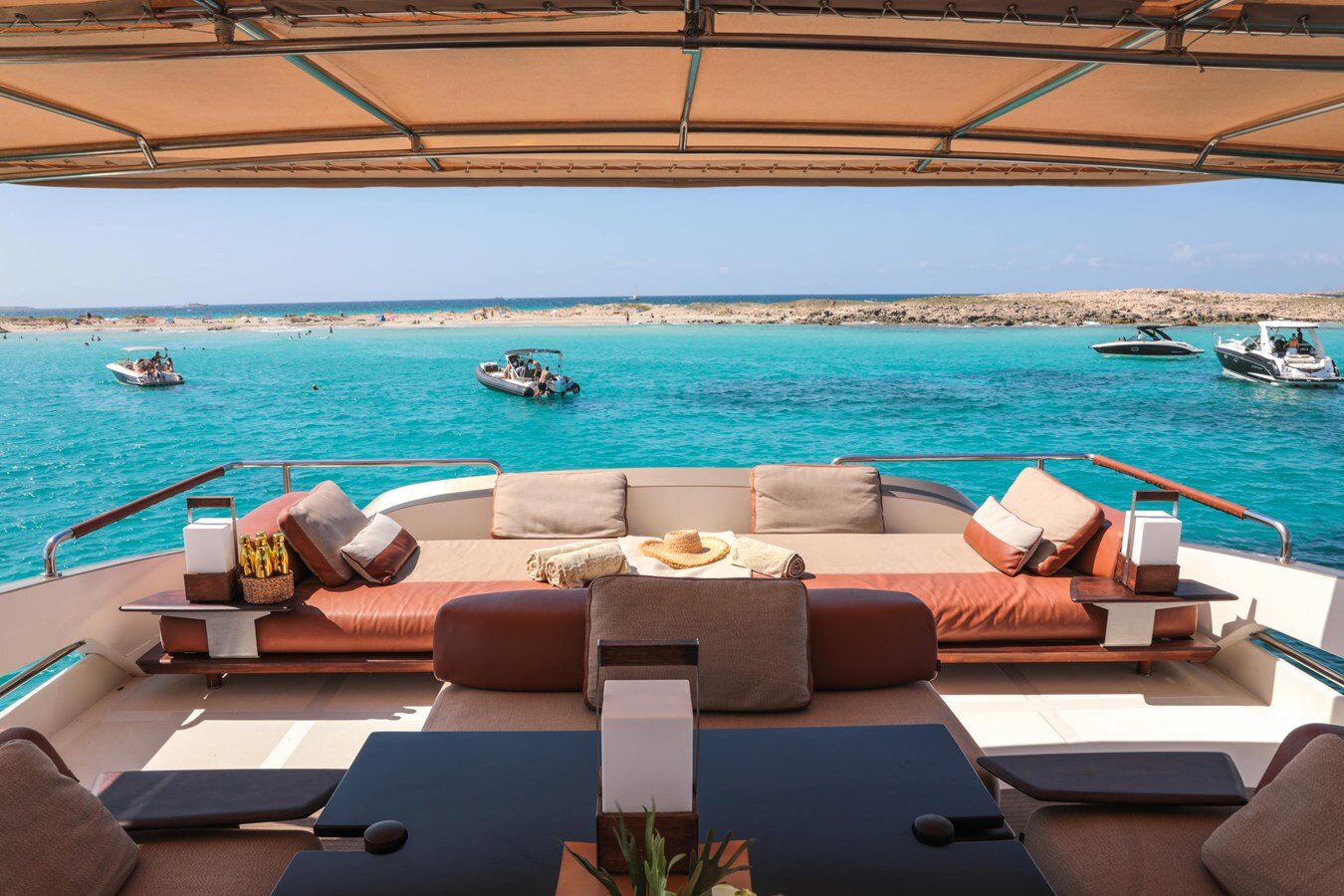 2025 OVERBLUE 58' 10