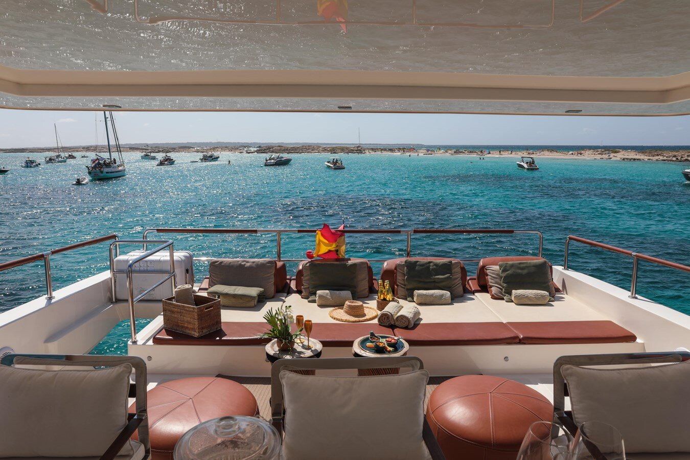 2025 OVERBLUE 58' 10