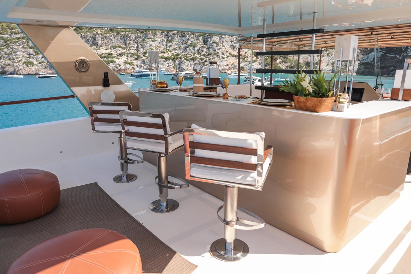 2025 OVERBLUE 58' 10