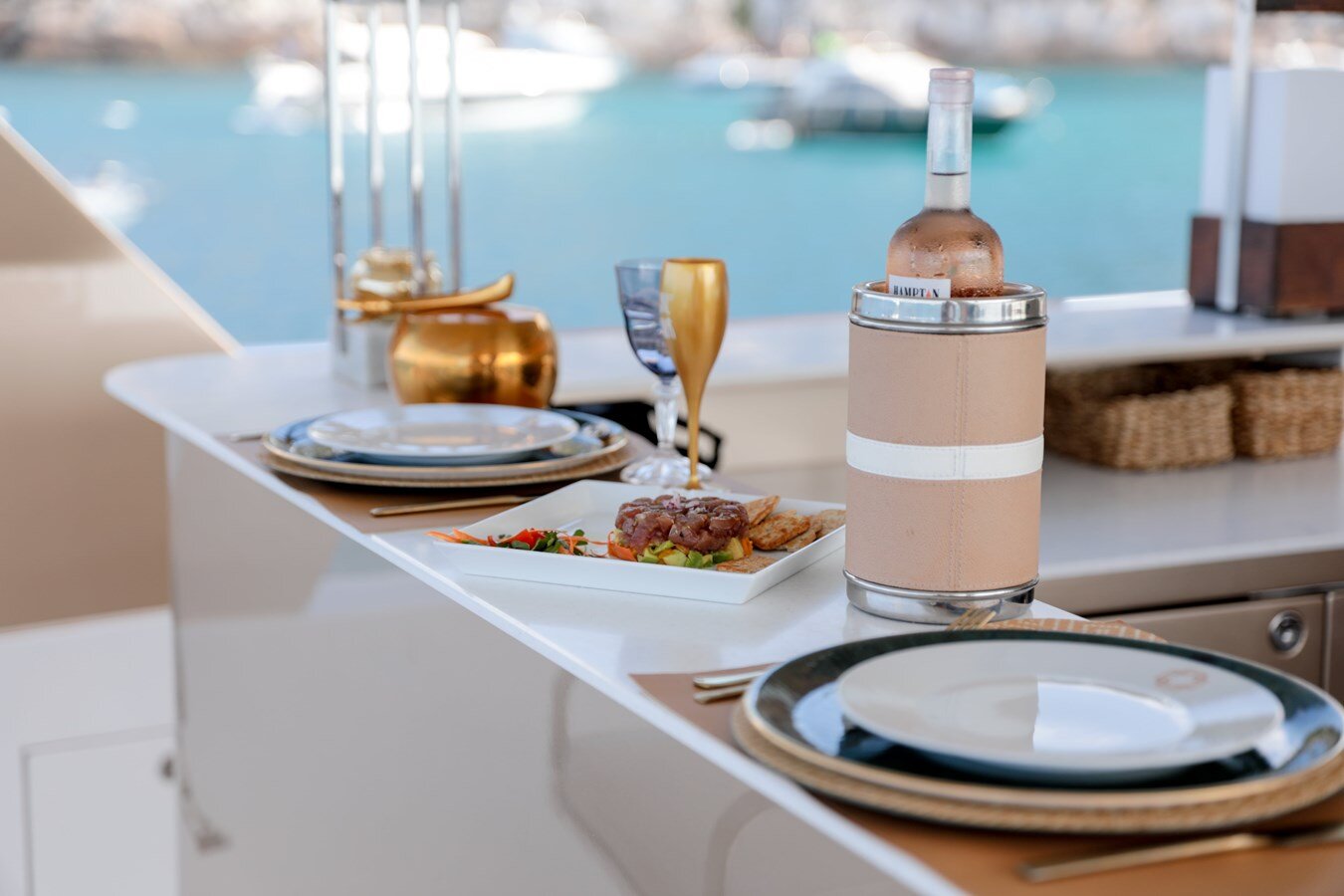 2025 OVERBLUE 58' 10