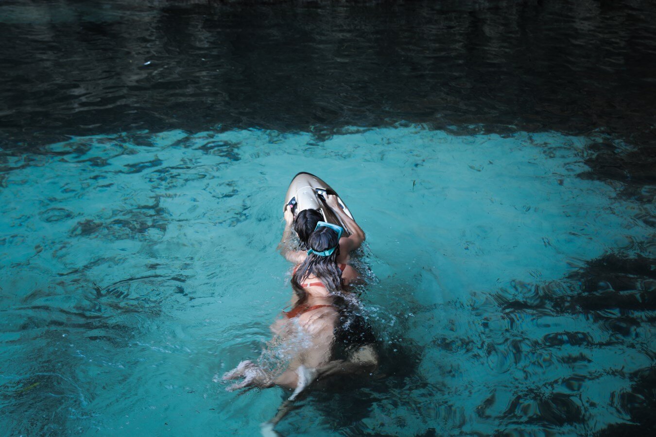 2025 OVERBLUE 58' 10