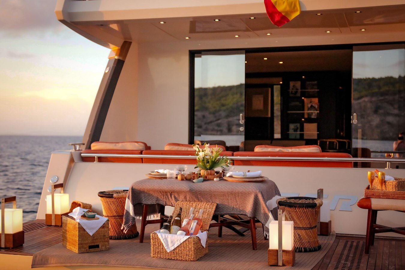 2025 OVERBLUE 58' 10