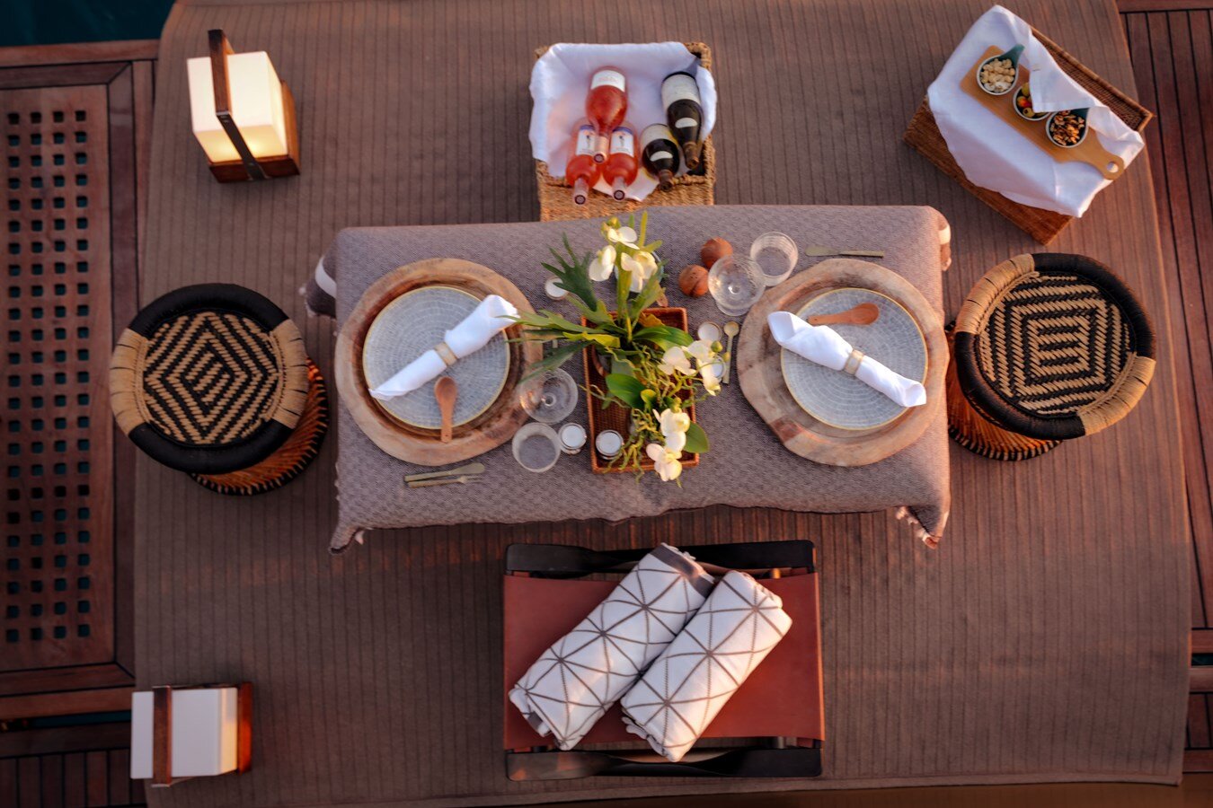 2025 OVERBLUE 58' 10