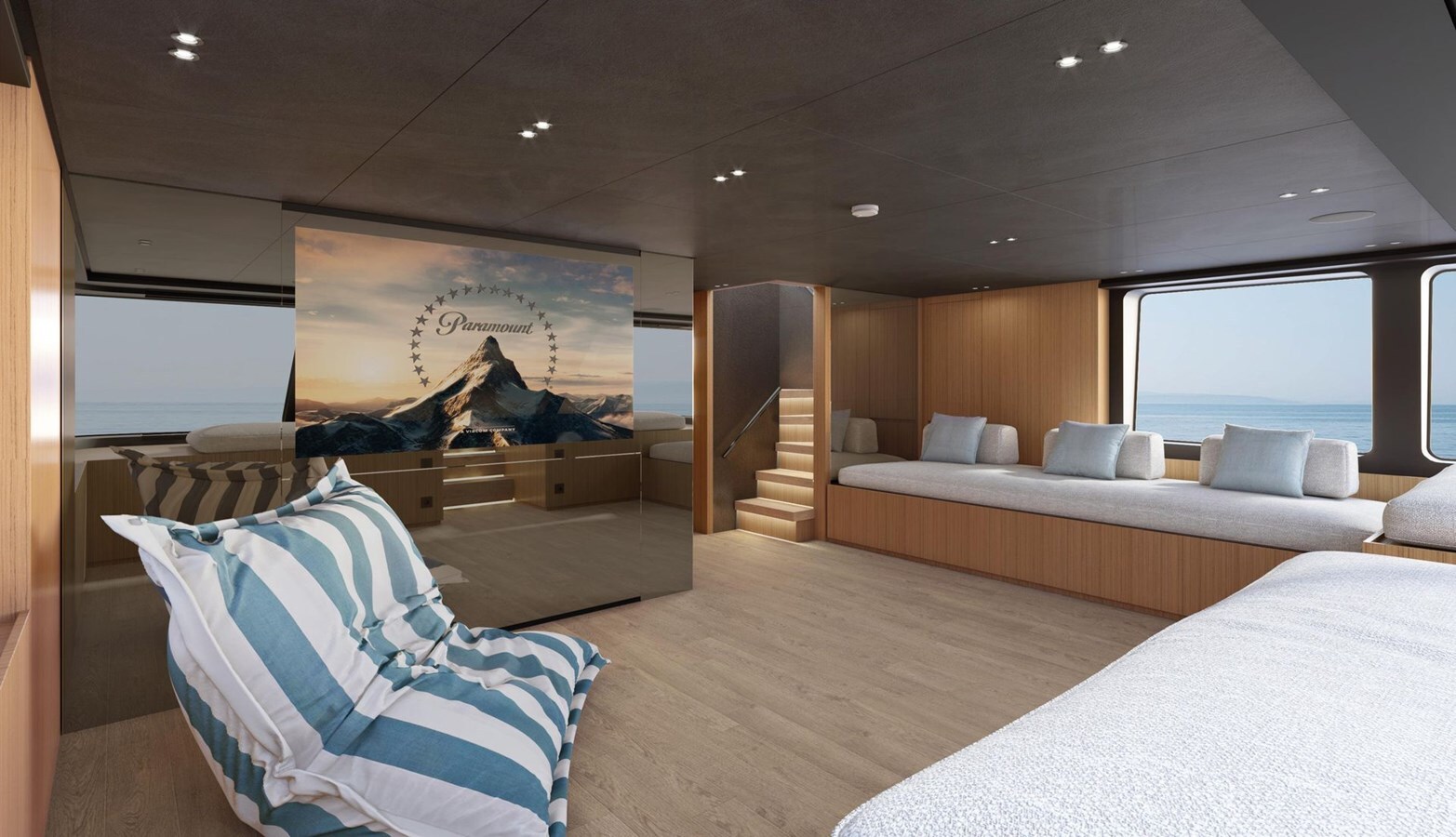 2025 SANLORENZO 100' 2