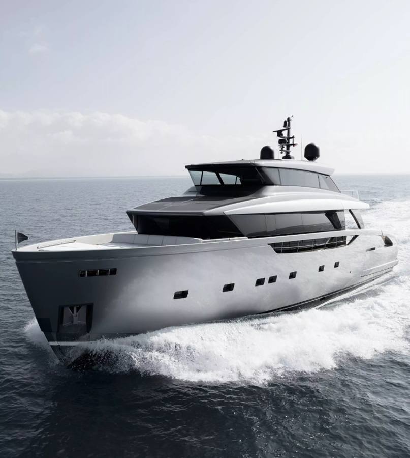 2025 SANLORENZO 100' 2