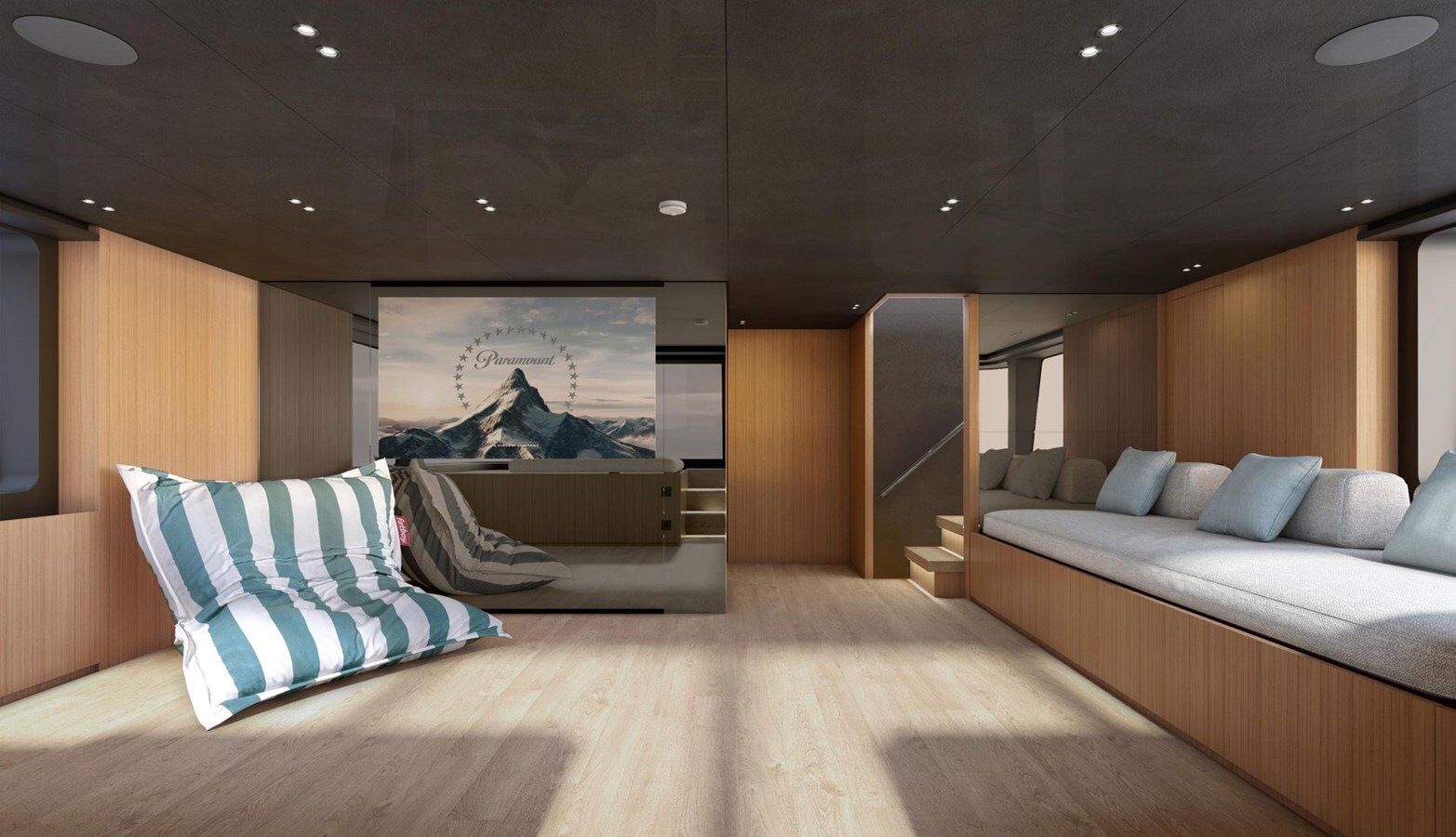 2025 SANLORENZO 100' 2