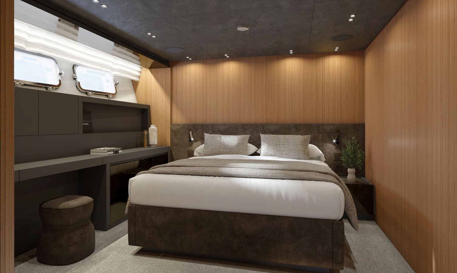 2025 SANLORENZO 100' 2