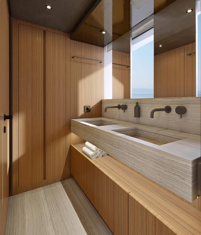 2025 SANLORENZO 100' 2