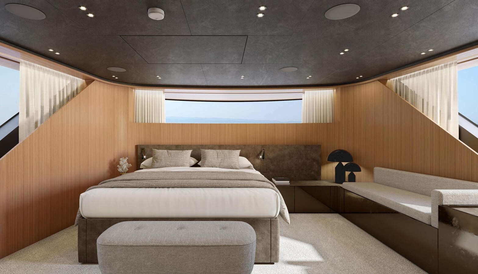 2025 SANLORENZO 100' 2