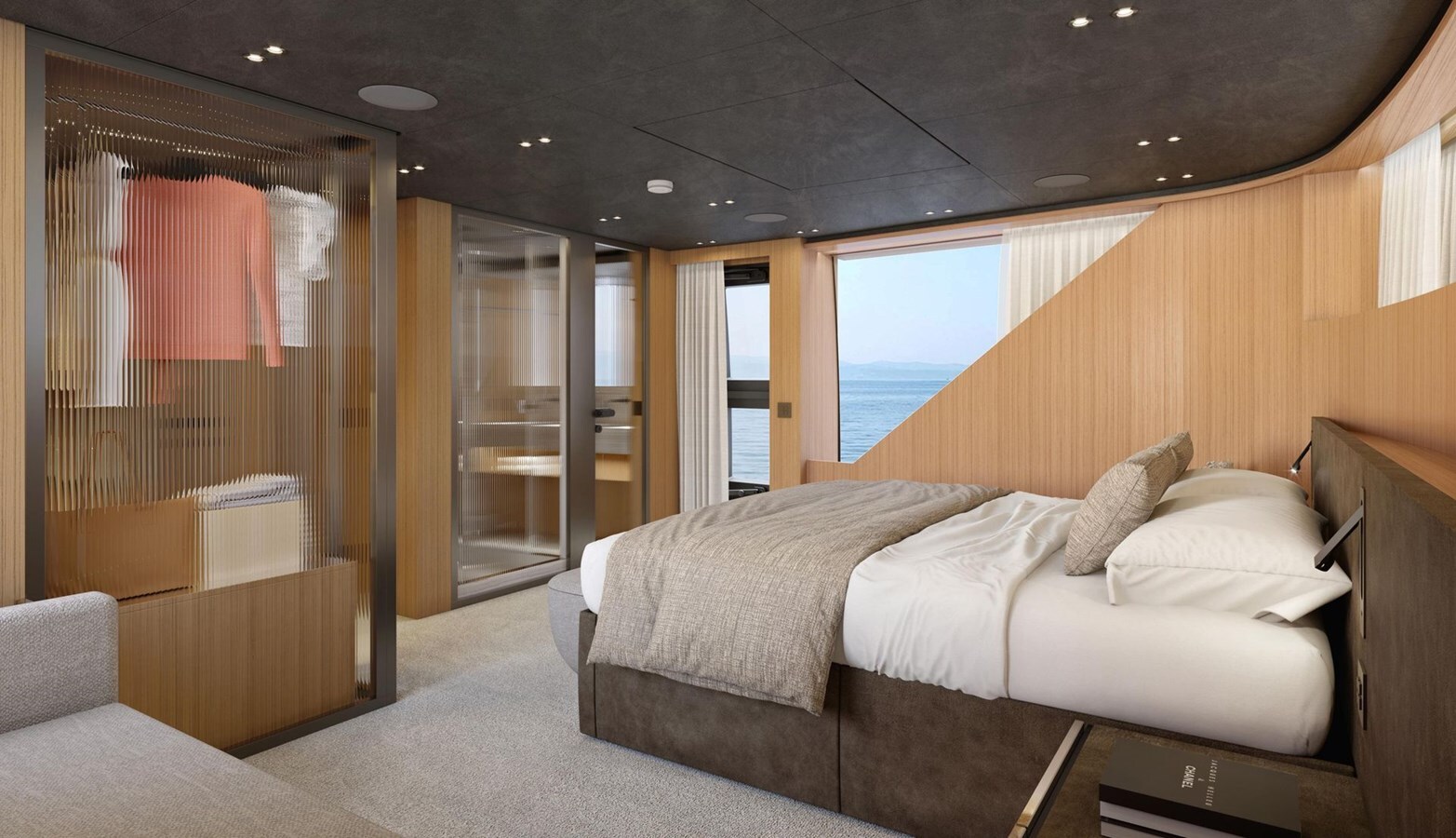 2025 SANLORENZO 100' 2