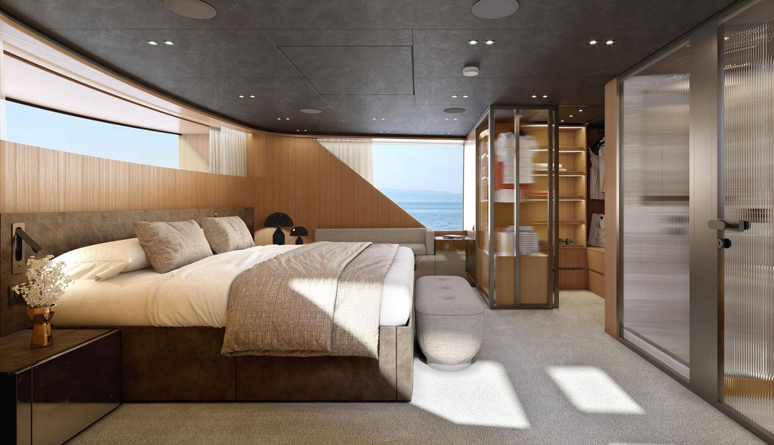 2025 SANLORENZO 100' 2