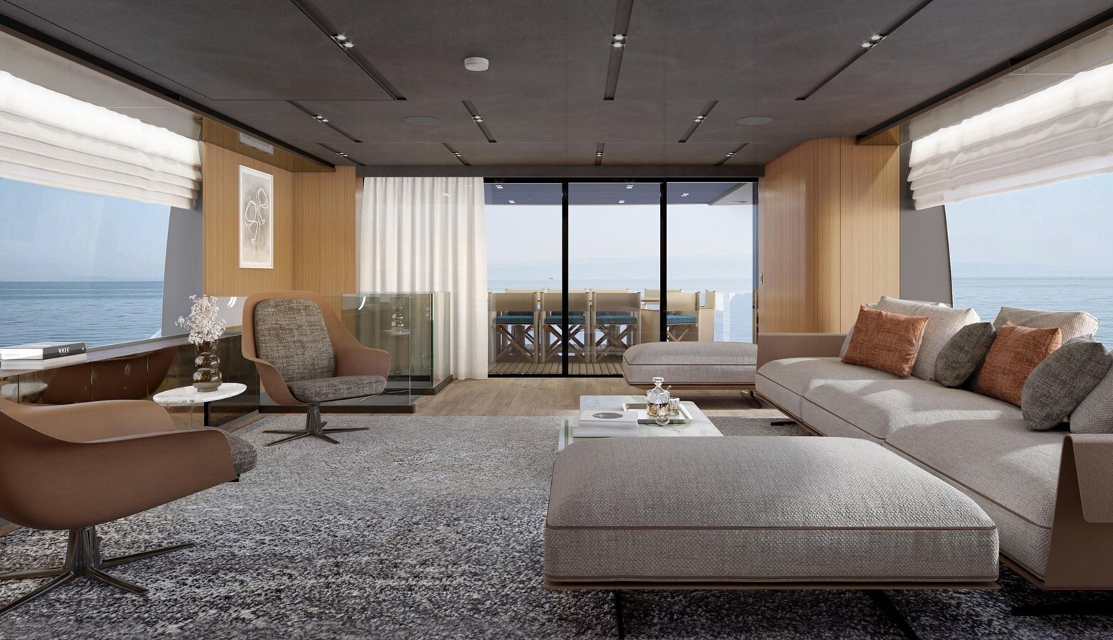 2025 SANLORENZO 100' 2