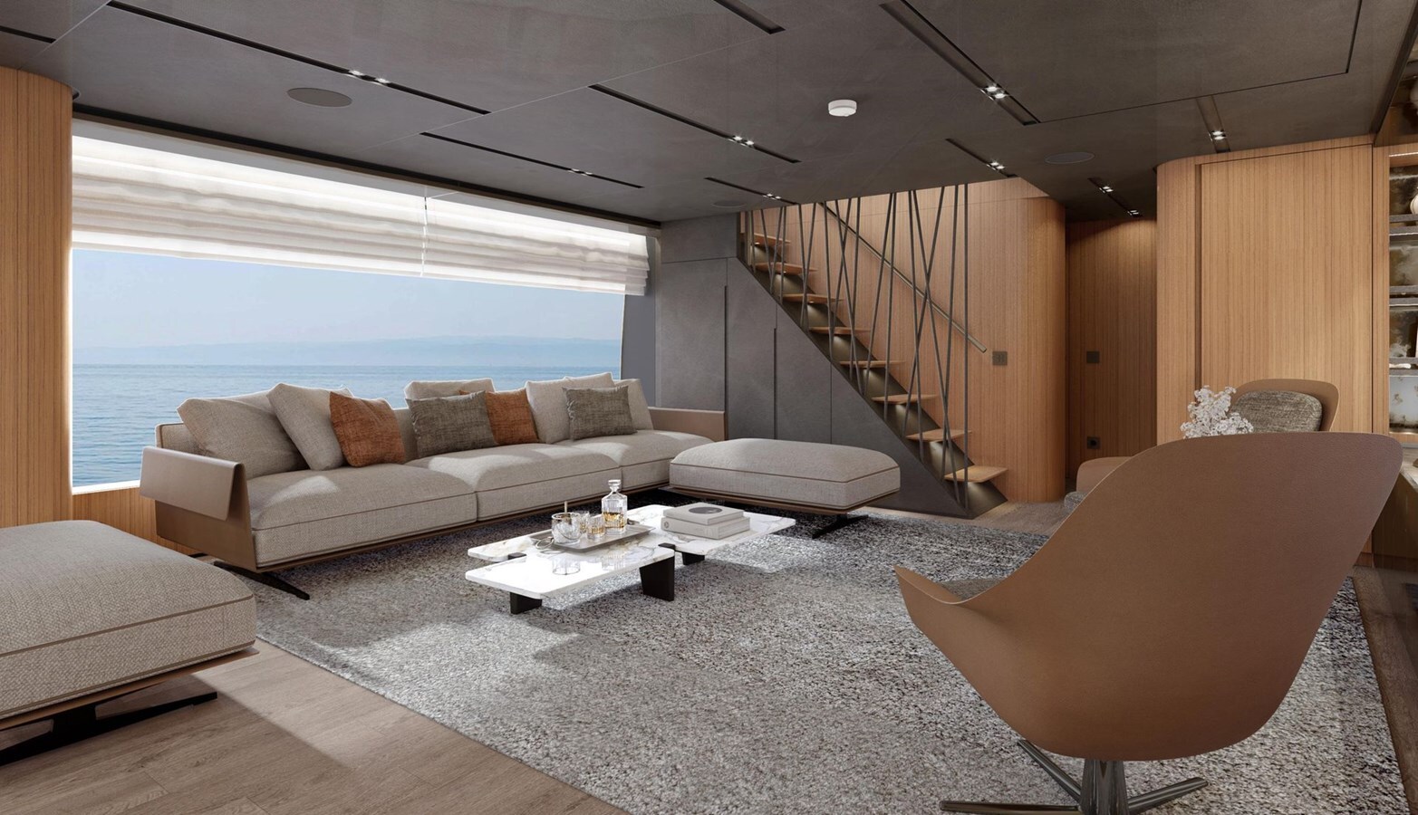 2025 SANLORENZO 100' 2