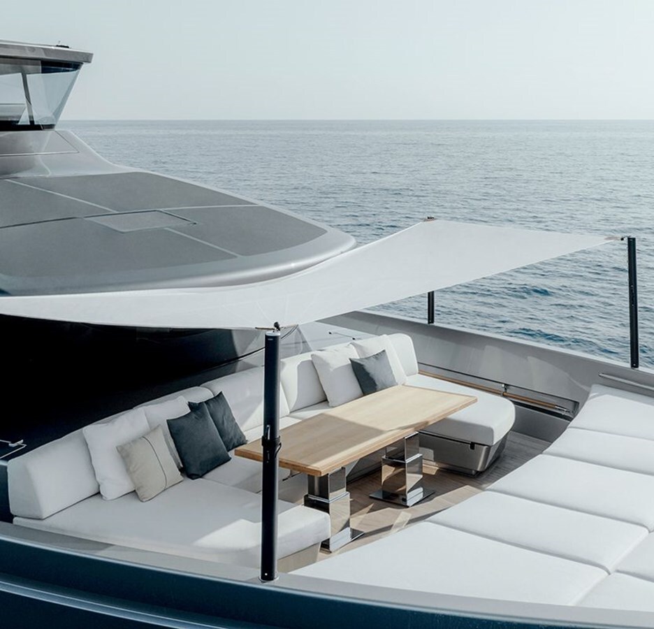 2025 SANLORENZO 100' 2