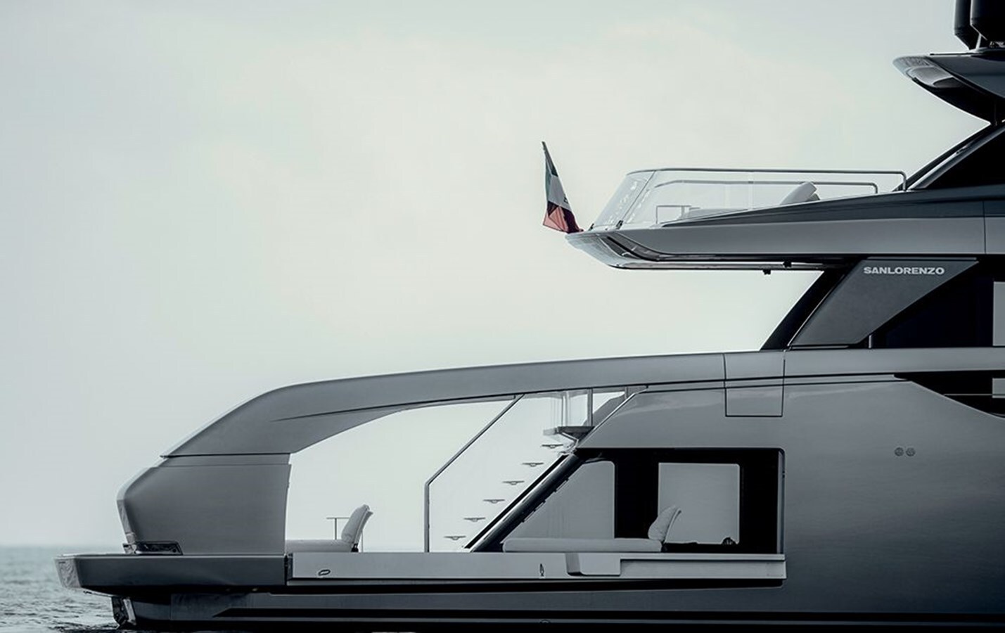 2025 SANLORENZO 100' 2