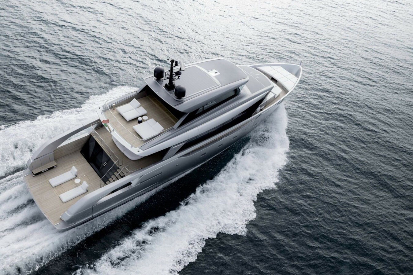 2025 SANLORENZO 100' 2