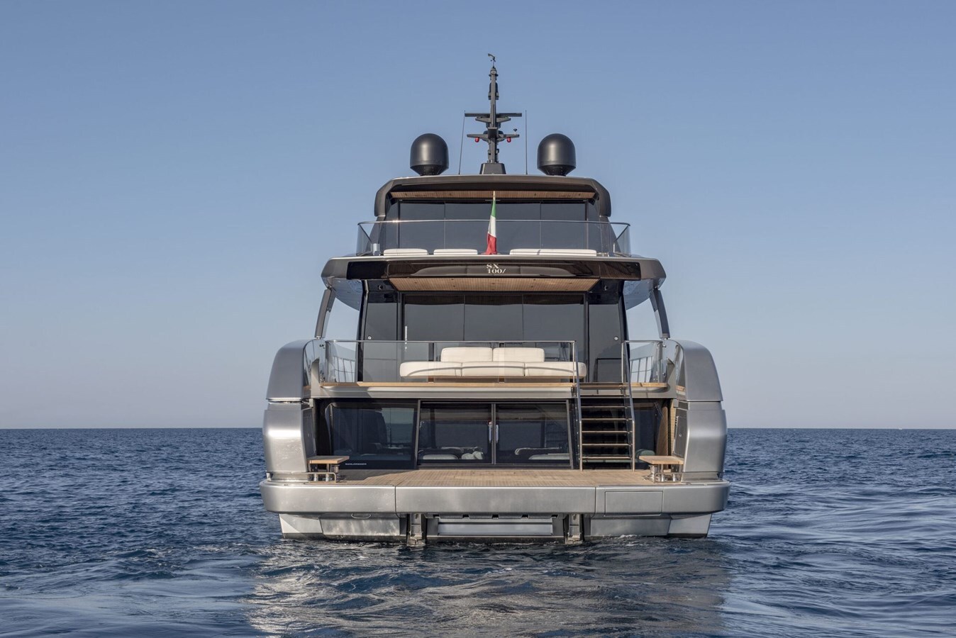 2025 SANLORENZO 100' 2