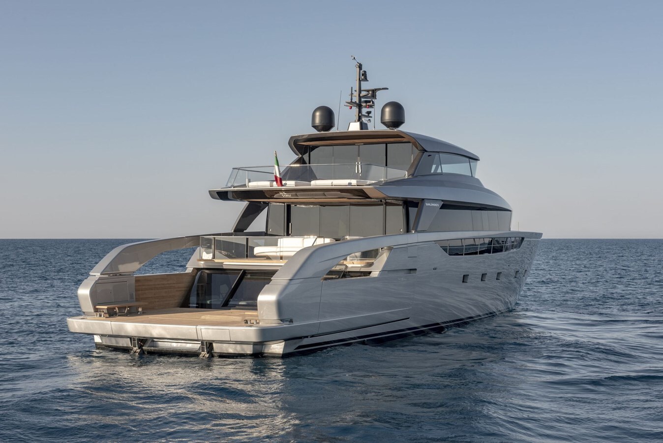 2025 SANLORENZO 100' 2