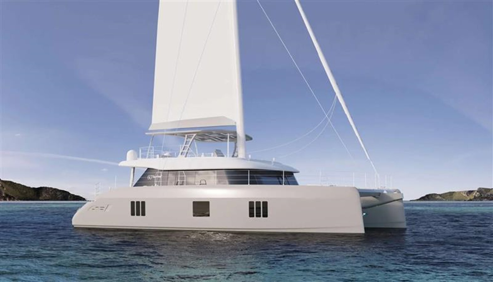2025 SUNREEF YACHTS 60' 1