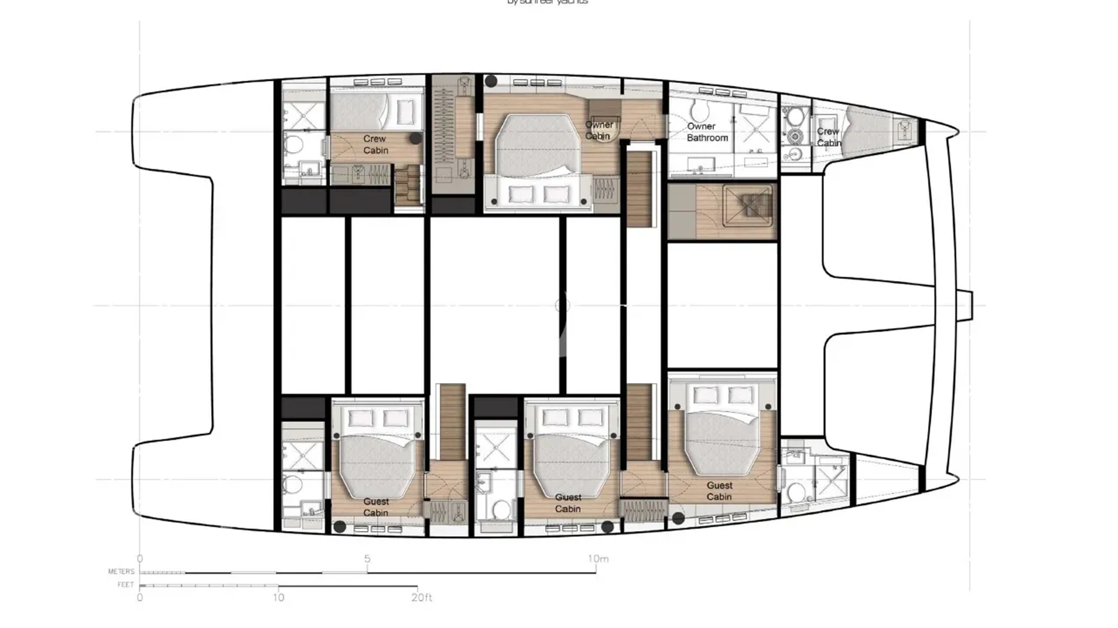 2025 SUNREEF YACHTS 60' 1