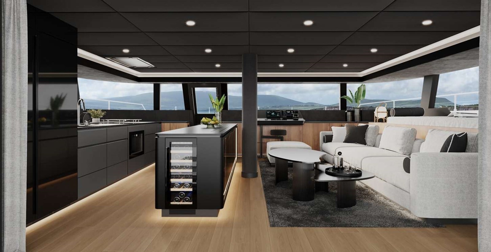 2025 SUNREEF YACHTS 60' 1