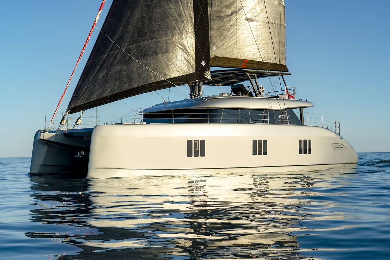 2025 SUNREEF YACHTS 60'