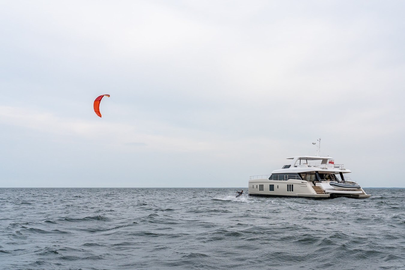 2025 SUNREEF YACHTS 69' 11