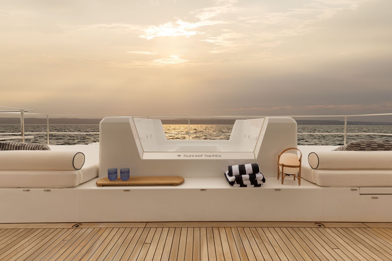 2025 SUNREEF YACHTS 69' 11