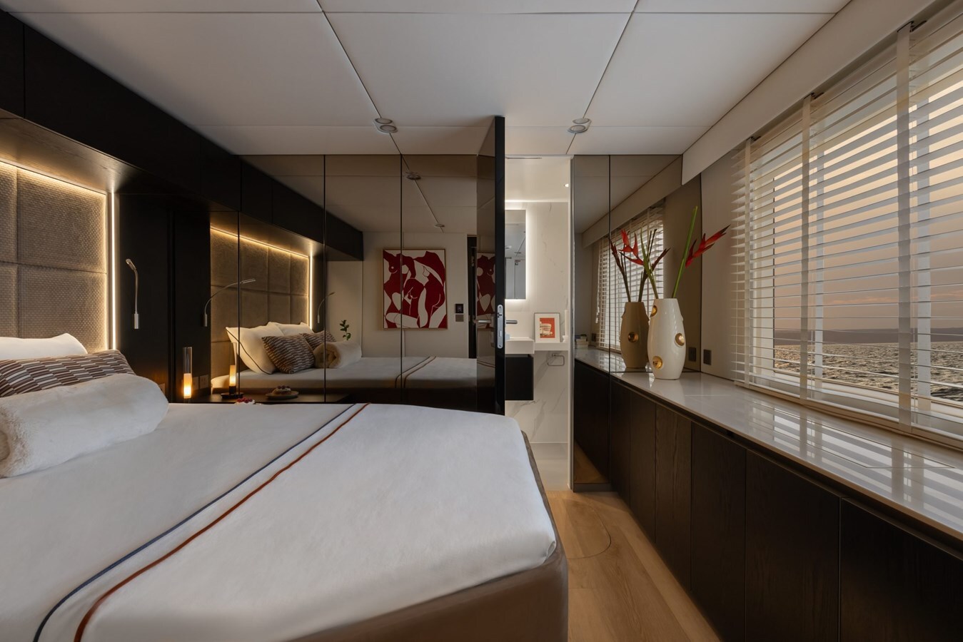 2025 SUNREEF YACHTS 69' 11