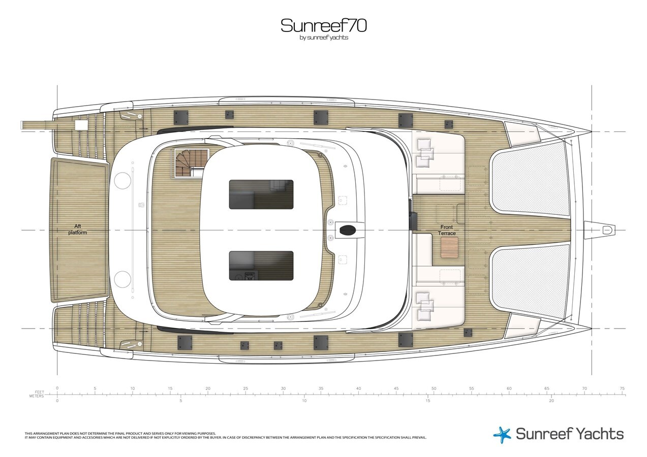 2025 SUNREEF YACHTS 71'