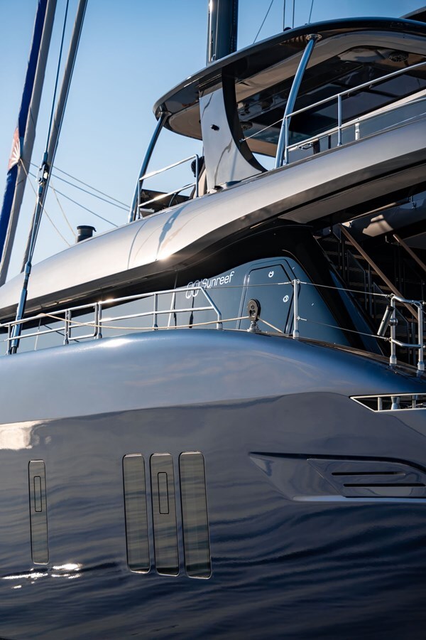 2025 SUNREEF YACHTS 78' 5