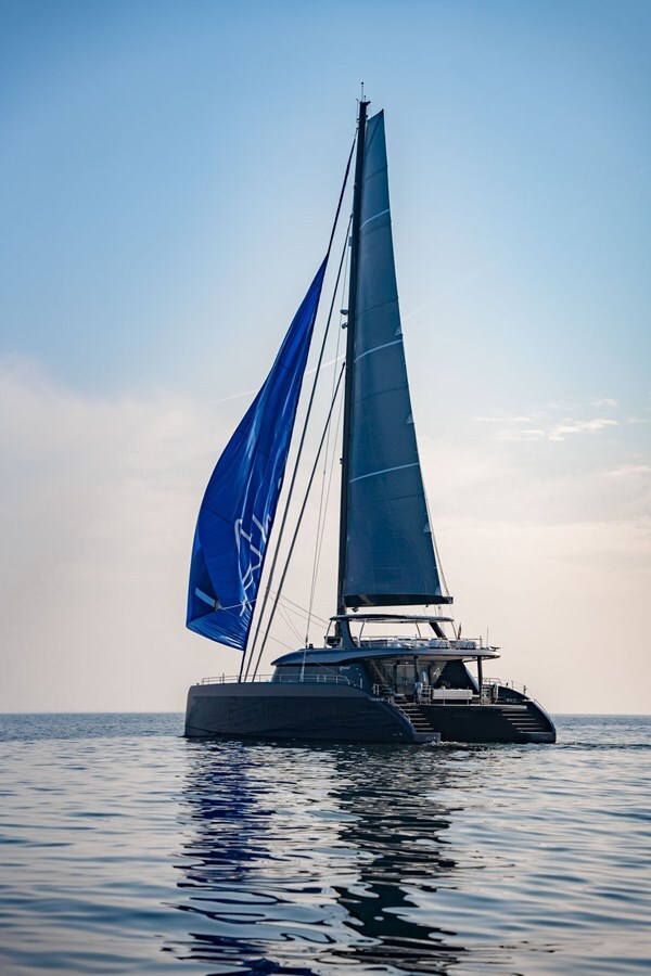 2025 SUNREEF YACHTS 78' 5