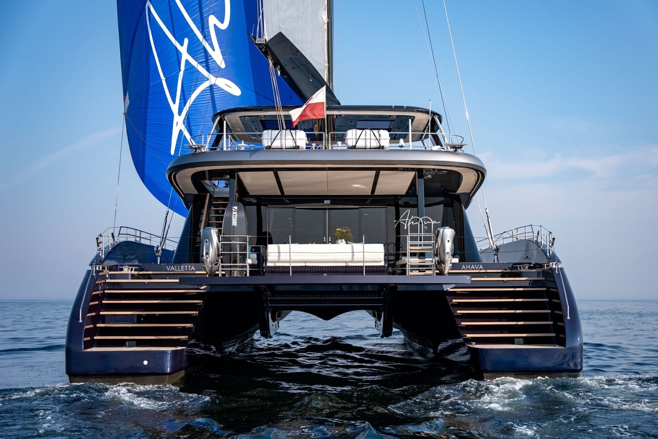 2025 SUNREEF YACHTS 78' 5