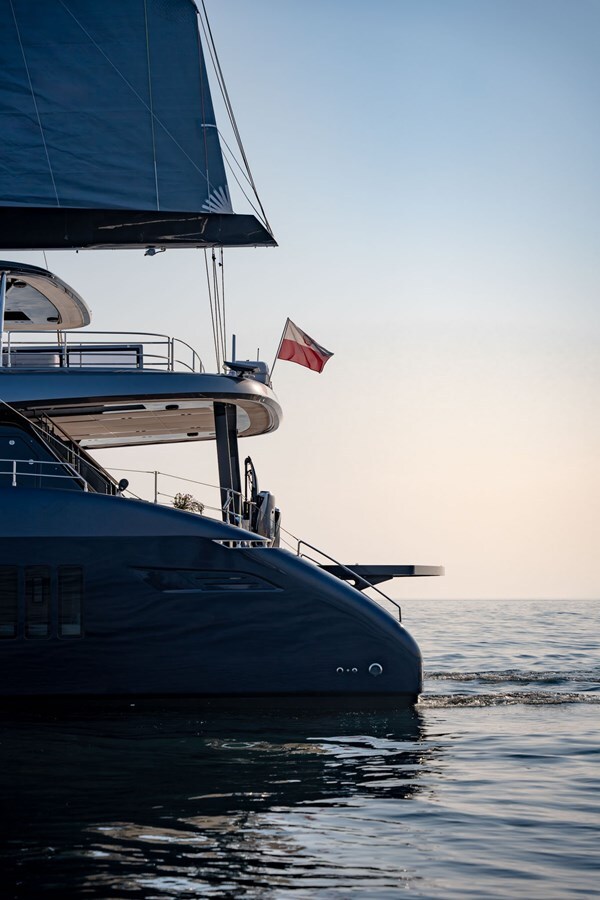 2025 SUNREEF YACHTS 78' 5