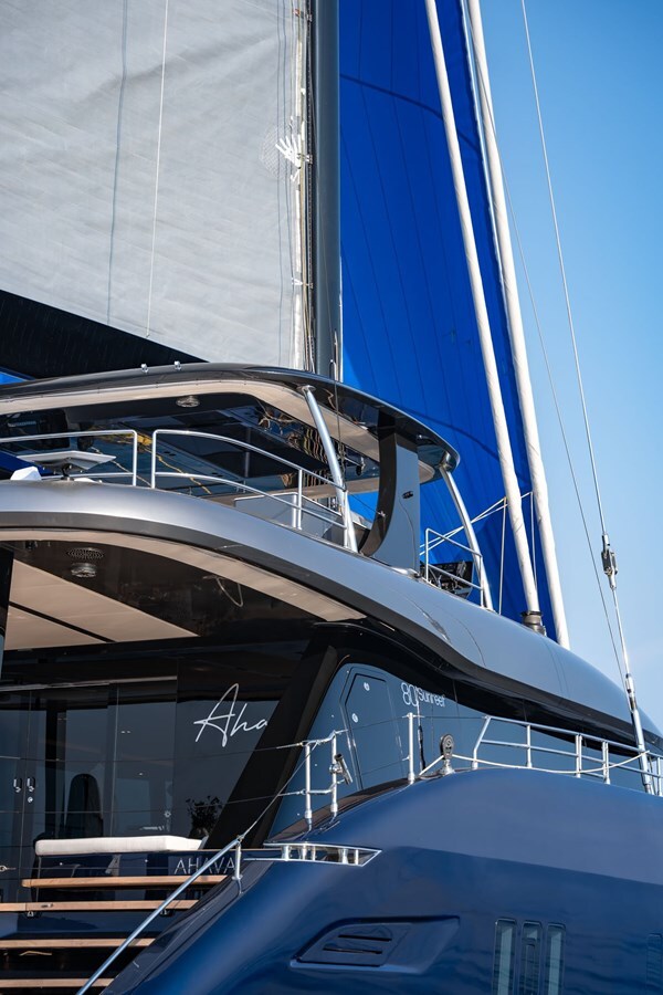 2025 SUNREEF YACHTS 78' 5