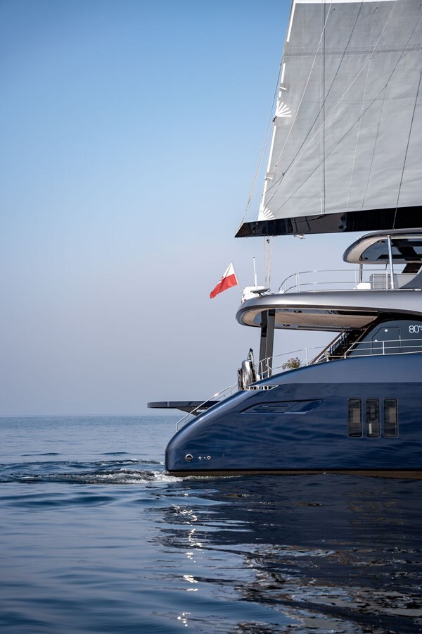 2025 SUNREEF YACHTS 78' 5