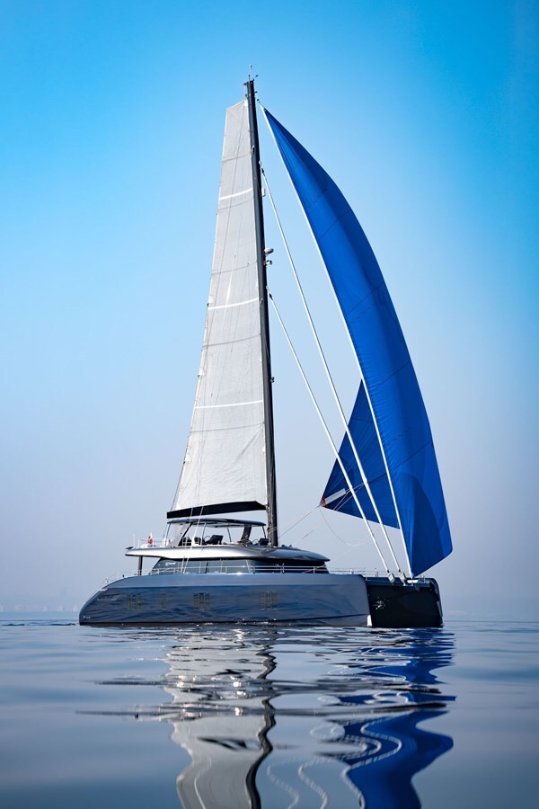 2025 SUNREEF YACHTS 78' 5