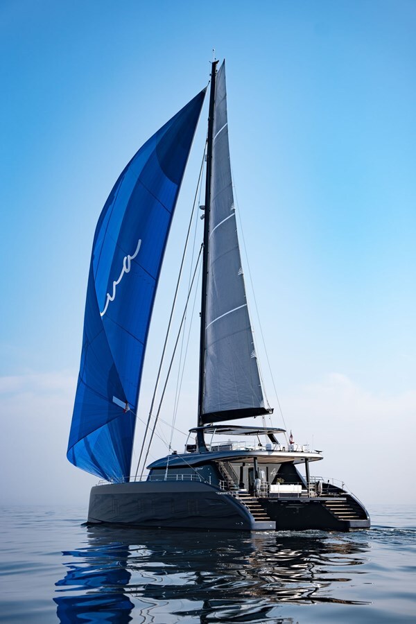 2025 SUNREEF YACHTS 78' 5