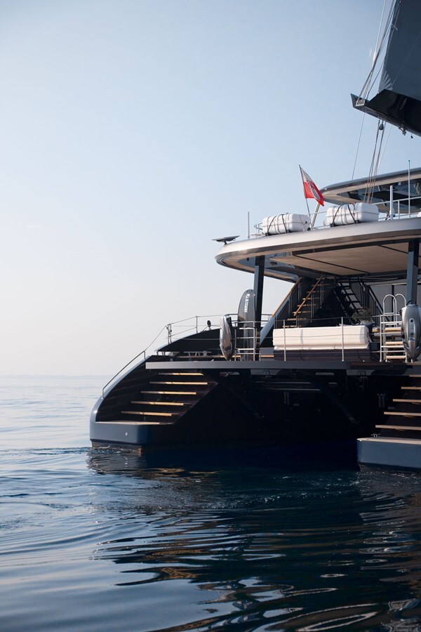 2025 SUNREEF YACHTS 78' 5