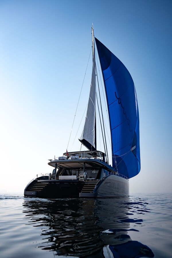 2025 SUNREEF YACHTS 78' 5